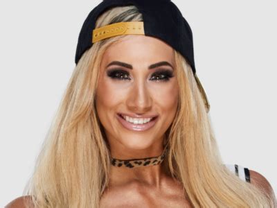 carmella wwe leak|WWEs Carmella explains fake nude photo leak